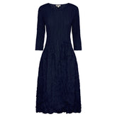 NEW ALQUEMA | 3/4 Sleeve Smash Pocket Dress - Plain Colours